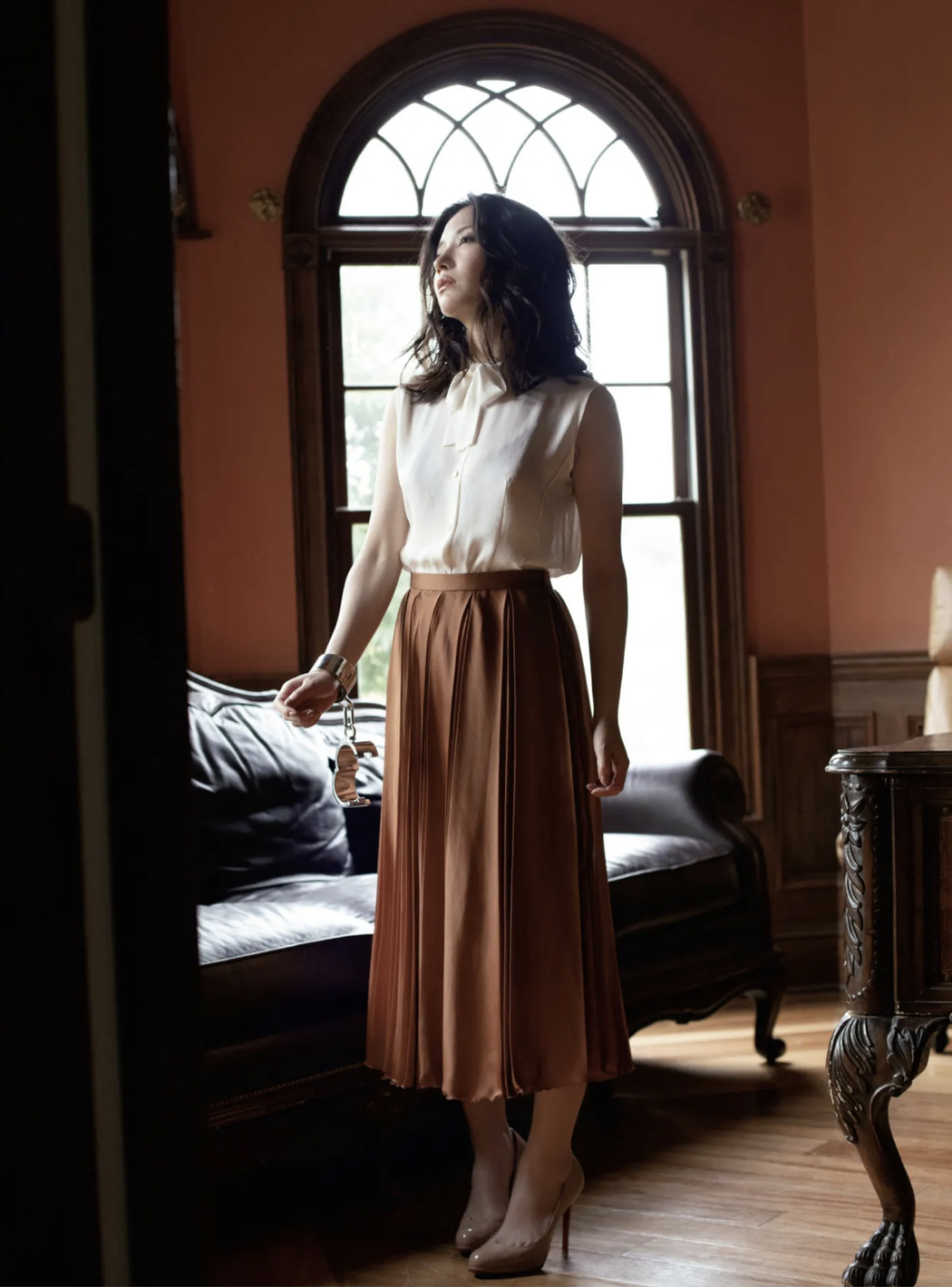Kaede Shimizu 清水楓, FRIDAYデジタル写真集 「emerge as…」 Set.02
