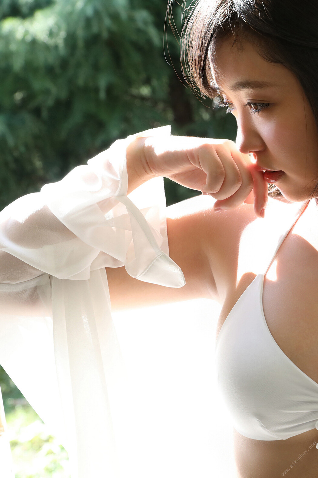 Yuno Ohara 大原優乃, ＦＲＩＤＡＹデジタル写真集 「ちょっぴりオトナ」 Set.02