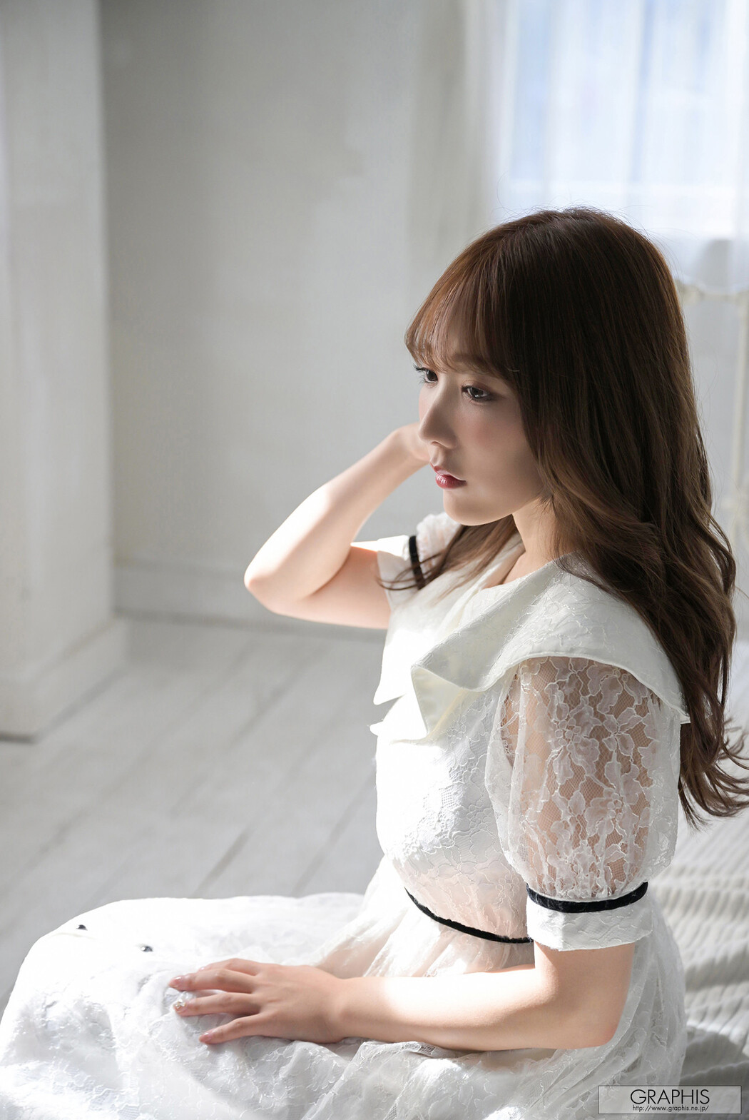 Conan Koyoi 小宵こなん, [Graphis] Gals 「Amazing Sexy」 Vol.2