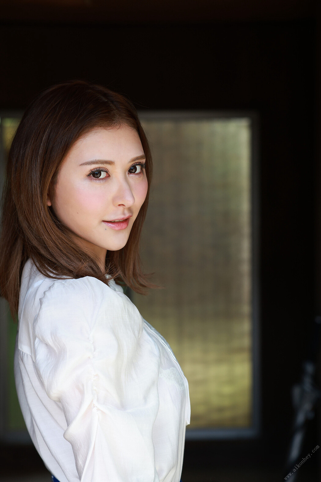 Ranran Fuji 藤井蘭々, 週刊ポストデジタル写真集 「君のフェンスを突き破りたい」 Set.01