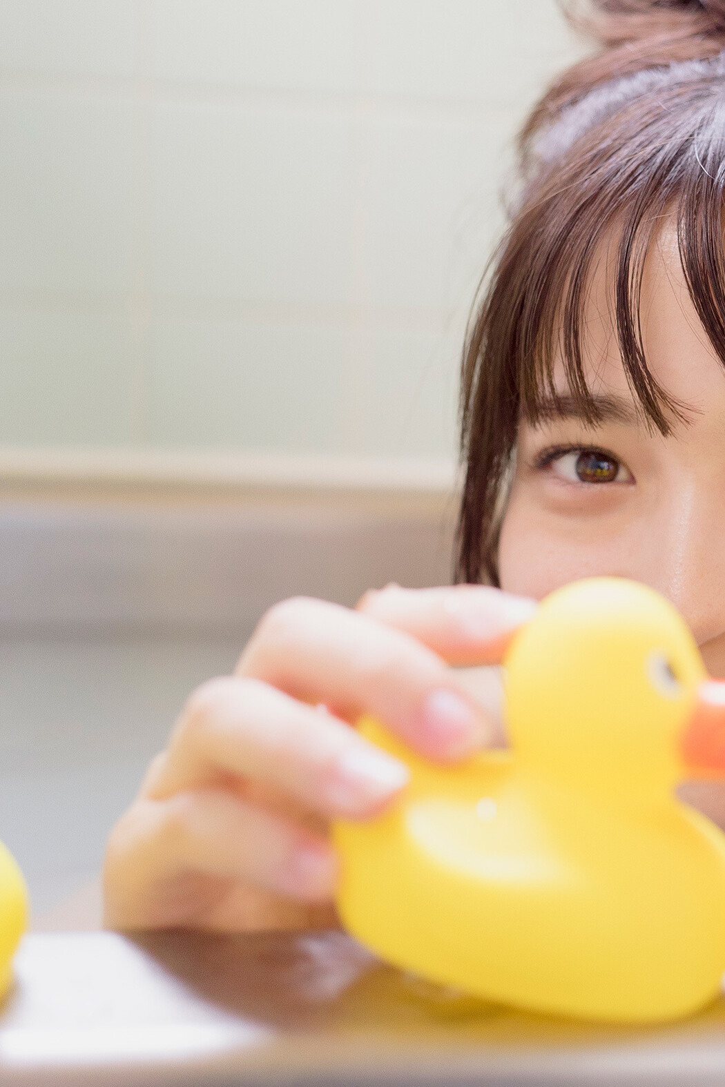 Nanako Kurosaki 黒嵜菜々子, FLASHデジタル写真集 「青春しよっか~日曜日の朝編~」 Set.04