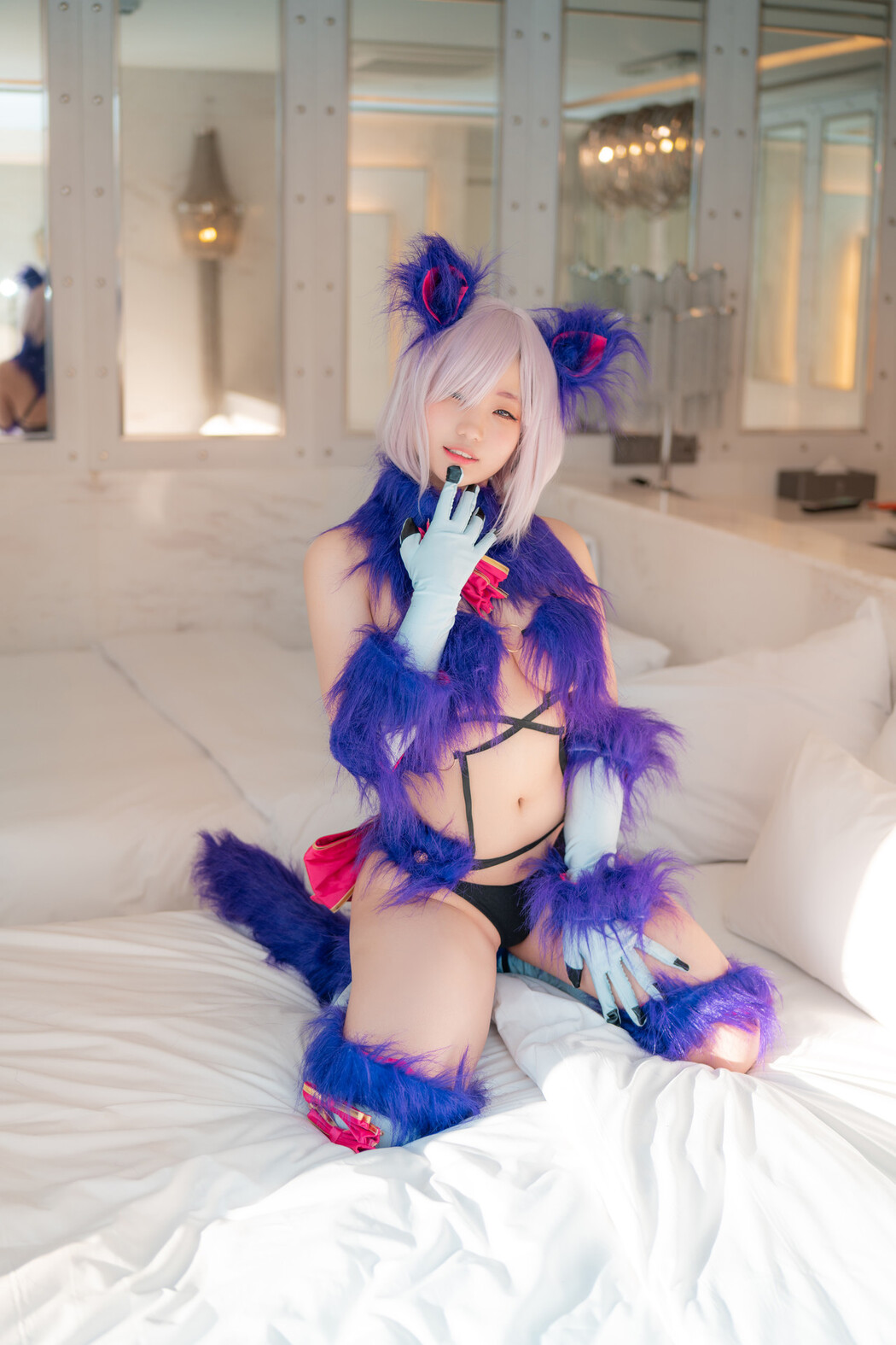 Mimmi 밈미, [CreamSoda] Mashu Mimmi