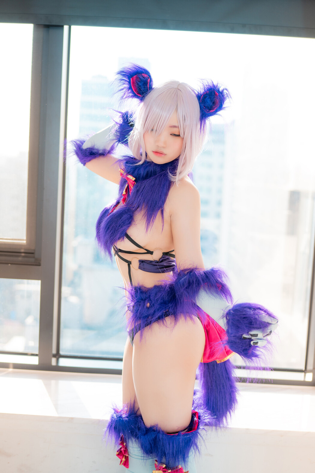 Mimmi 밈미, [CreamSoda] Mashu Mimmi