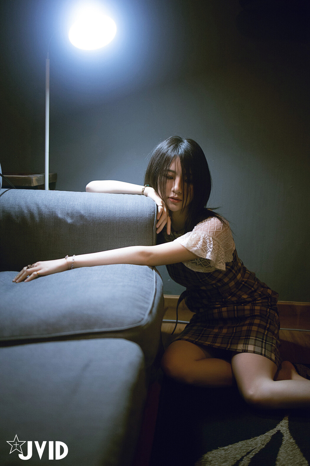 JVID精品 塔羅少女~阿瓈 光明黑暗吞噬 Set.02