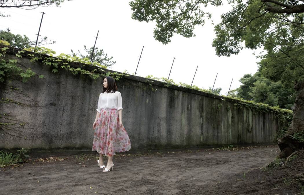 Kaede Shimizu 清水楓, FRIDAYデジタル写真集 「emerge as…」 Set.03