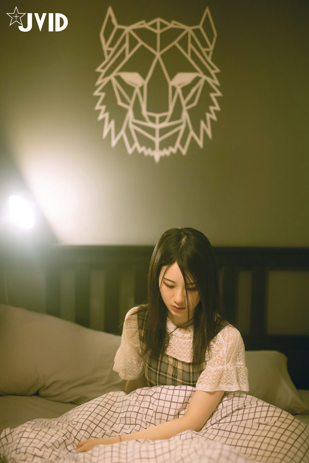 JVID精品 塔羅少女~阿瓈 光明黑暗吞噬 Set.02