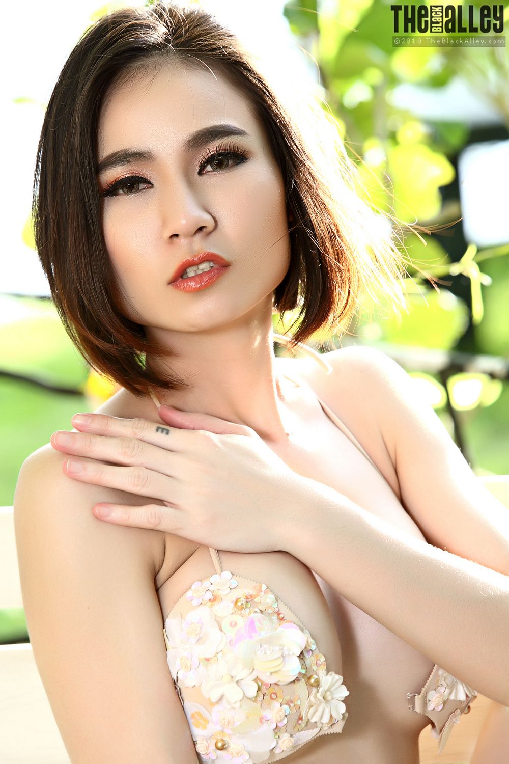 [The Black Alley] Ellie Set.29 2018.09.18