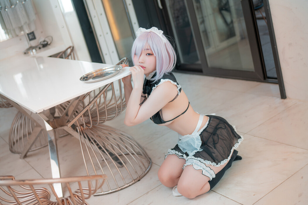 Mimmi 밈미, [CreamSoda] Mashu Mimmi