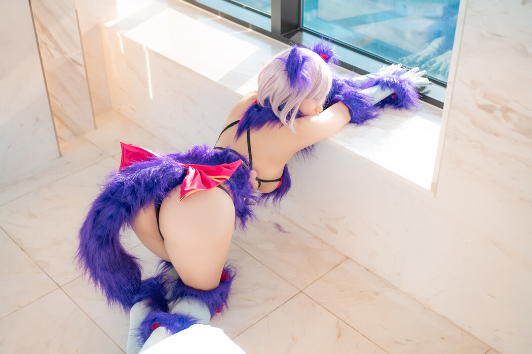 Mimmi 밈미, [CreamSoda] Mashu Mimmi