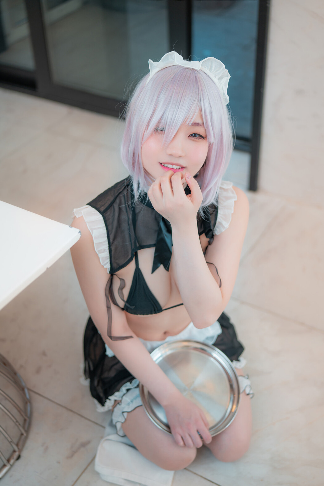 Mimmi 밈미, [CreamSoda] Mashu Mimmi