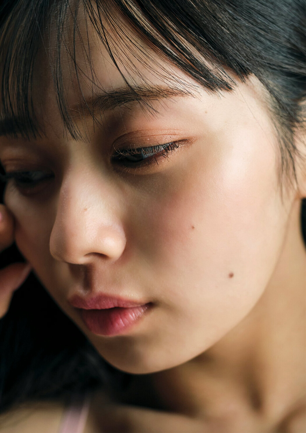 Saeko Kondo 近藤沙瑛子, BRODYデジタル写真集 「わがままな視線」 Set.02