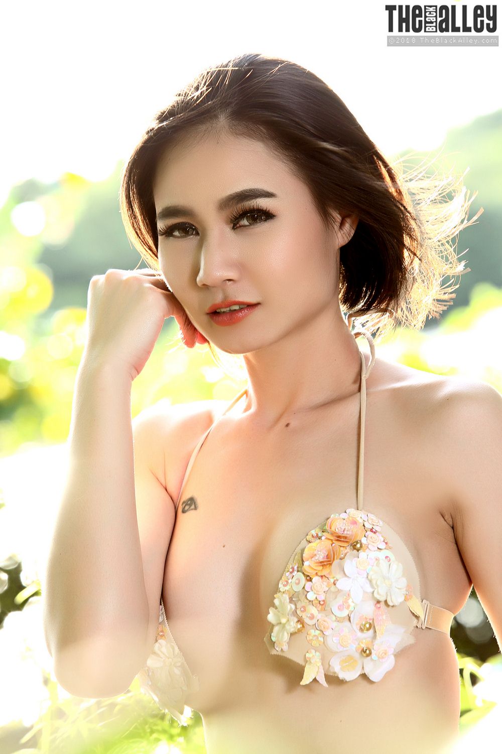 [The Black Alley] Ellie Set.29 2018.09.18