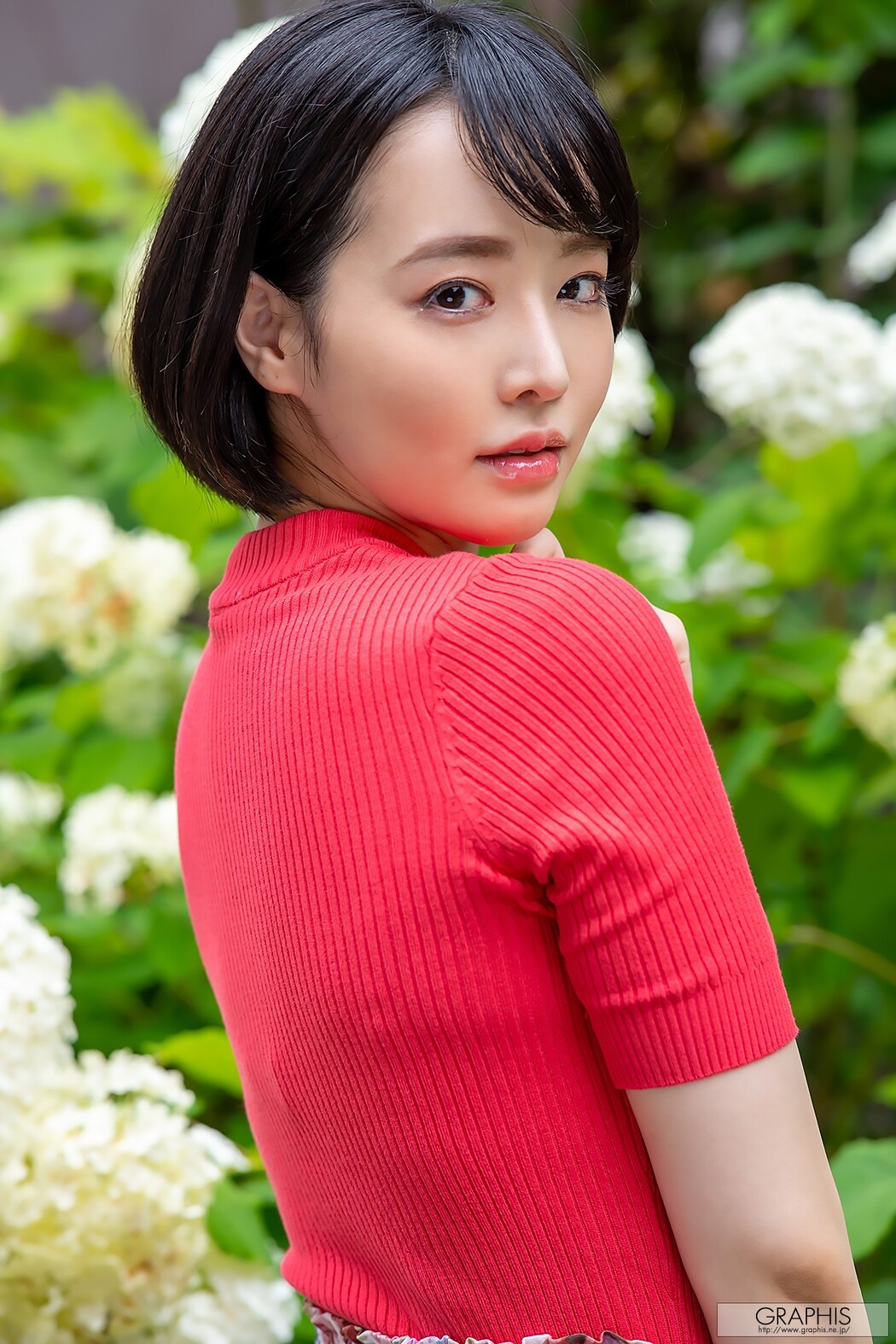 Tsubaki Sannomiya 三宮つばき, [Graphis] First Gravure Vol.01