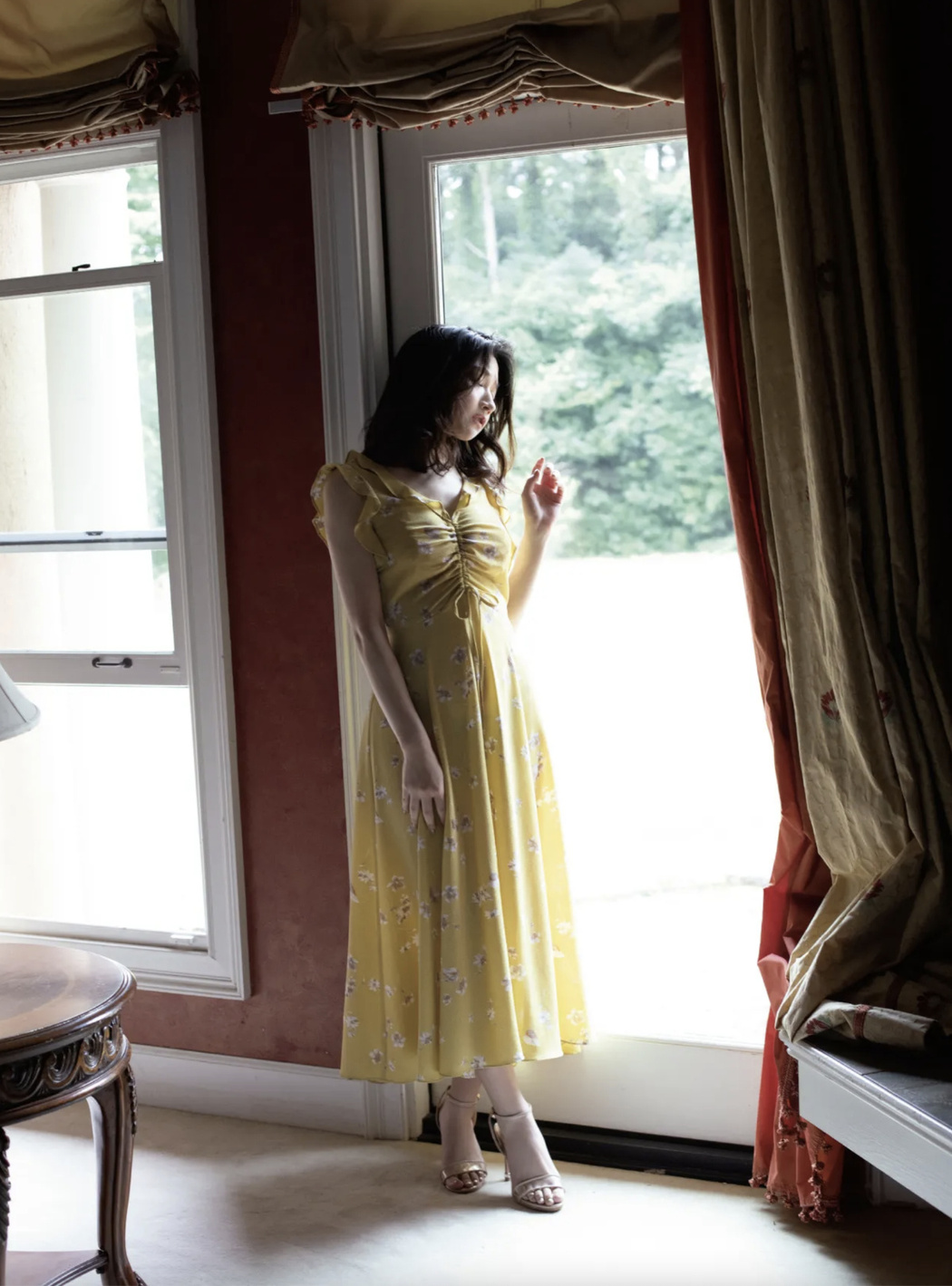 Kaede Shimizu 清水楓, FRIDAYデジタル写真集 「emerge as…」 Set.03