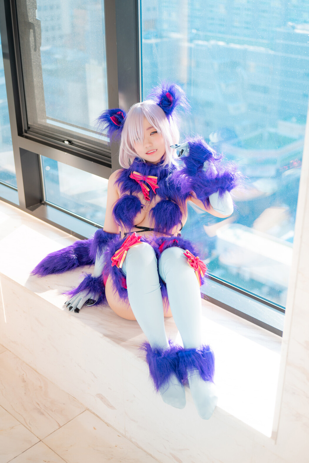 Mimmi 밈미, [CreamSoda] Mashu Mimmi Cover Photo