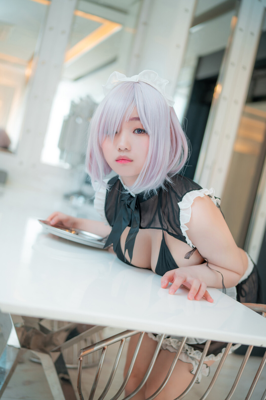 Mimmi 밈미, [CreamSoda] Mashu Mimmi