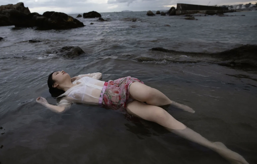 Kaede Shimizu 清水楓, FRIDAYデジタル写真集 「emerge as…」 Set.03