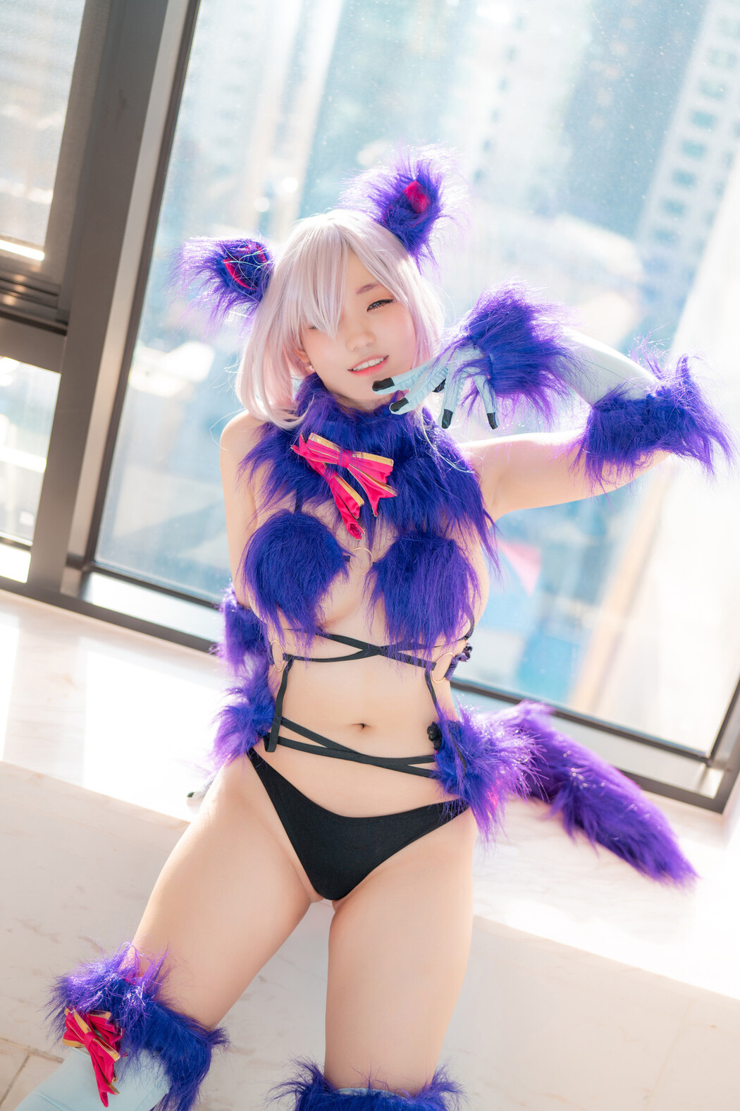Mimmi 밈미, [CreamSoda] Mashu Mimmi
