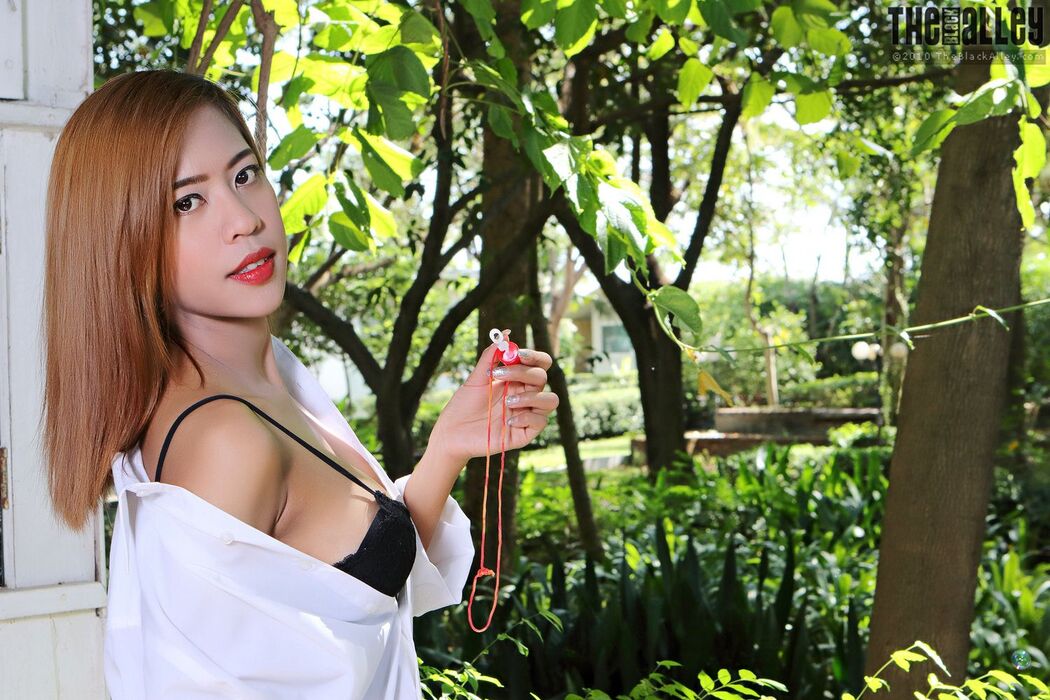 [The Black Alley] Linda Set.23 2018.12.11