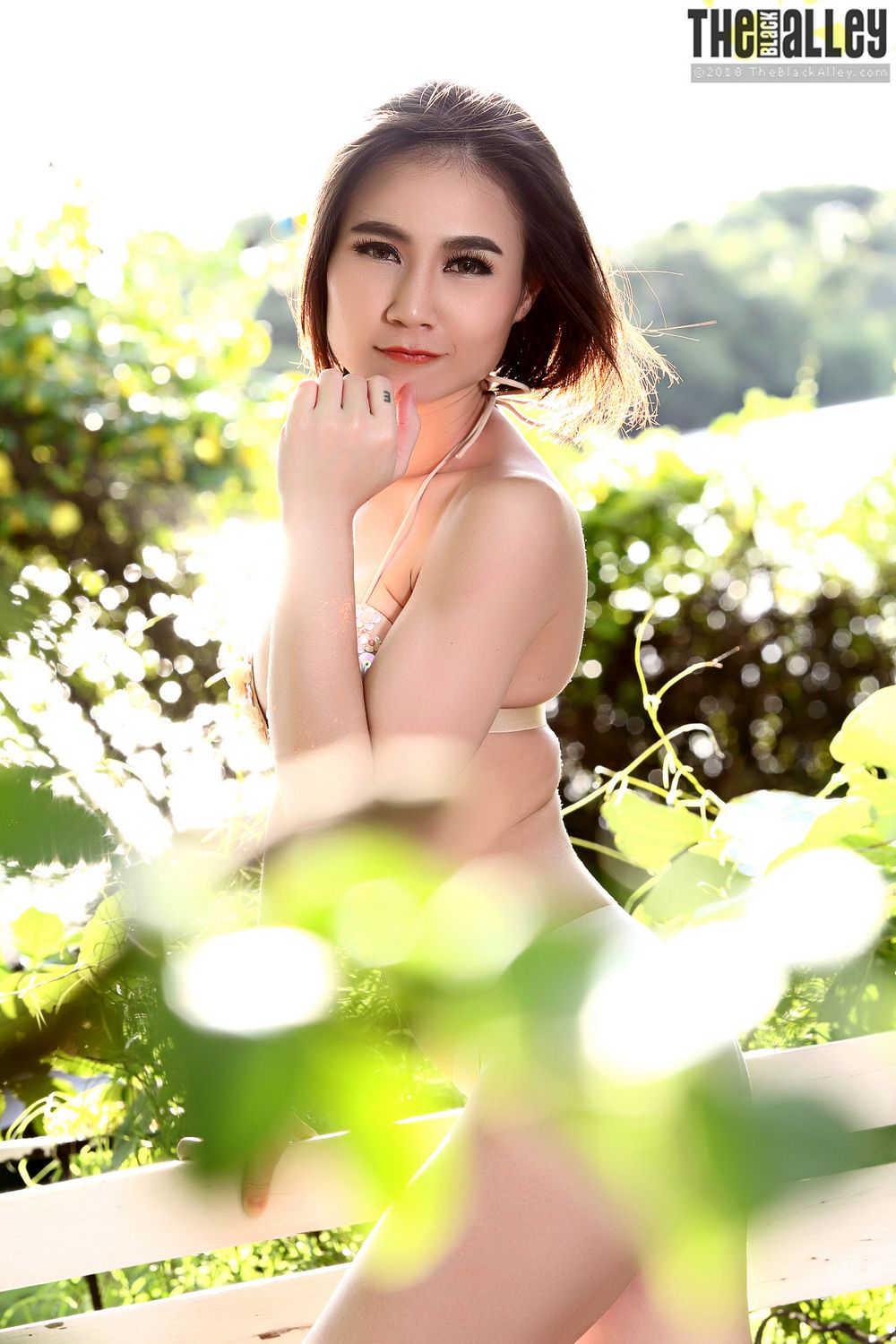 [The Black Alley] Ellie Set.29 2018.09.18