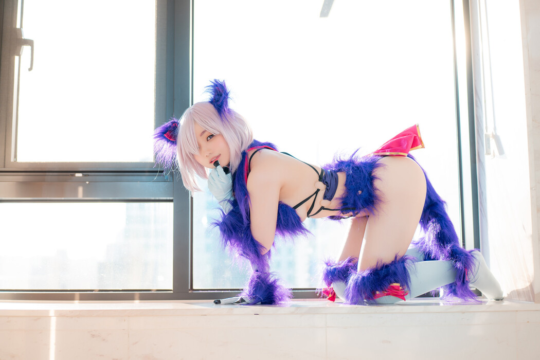 Mimmi 밈미, [CreamSoda] Mashu Mimmi