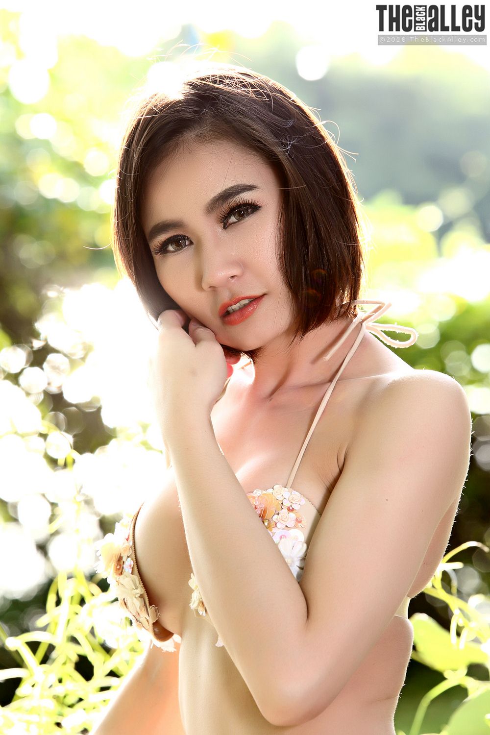 [The Black Alley] Ellie Set.29 2018.09.18