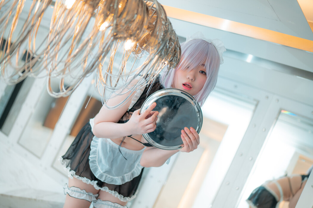 Mimmi 밈미, [CreamSoda] Mashu Mimmi