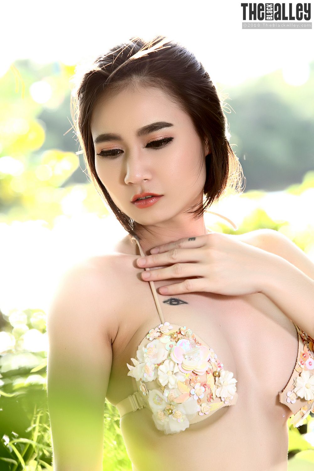 [The Black Alley] Ellie Set.29 2018.09.18