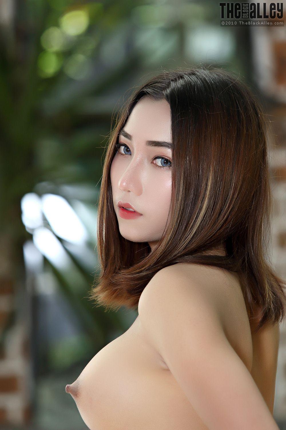 [The Black Alley] Roxana Set.05 2018.09.21