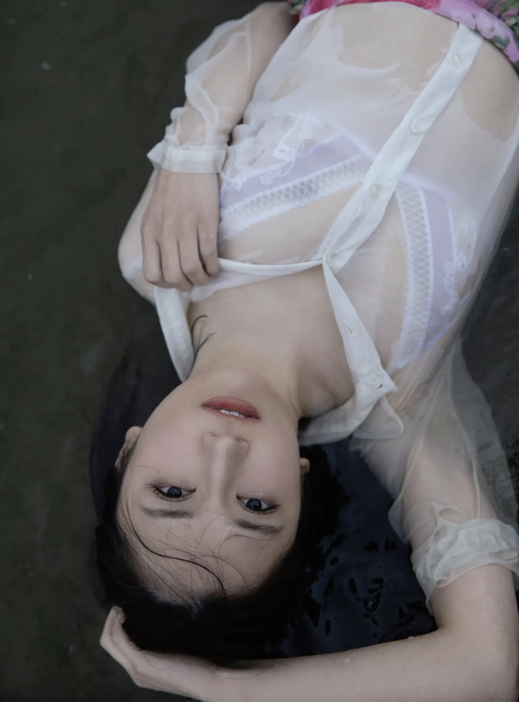 Kaede Shimizu 清水楓, FRIDAYデジタル写真集 「emerge as…」 Set.03