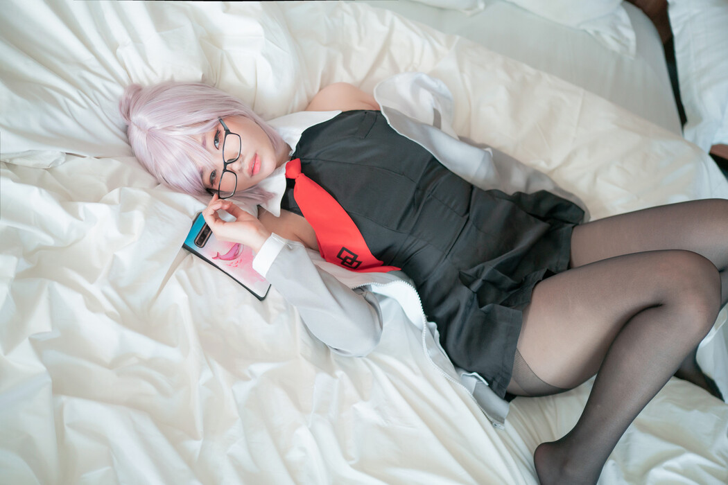 Mimmi 밈미, [CreamSoda] Mash Mimmi No.02