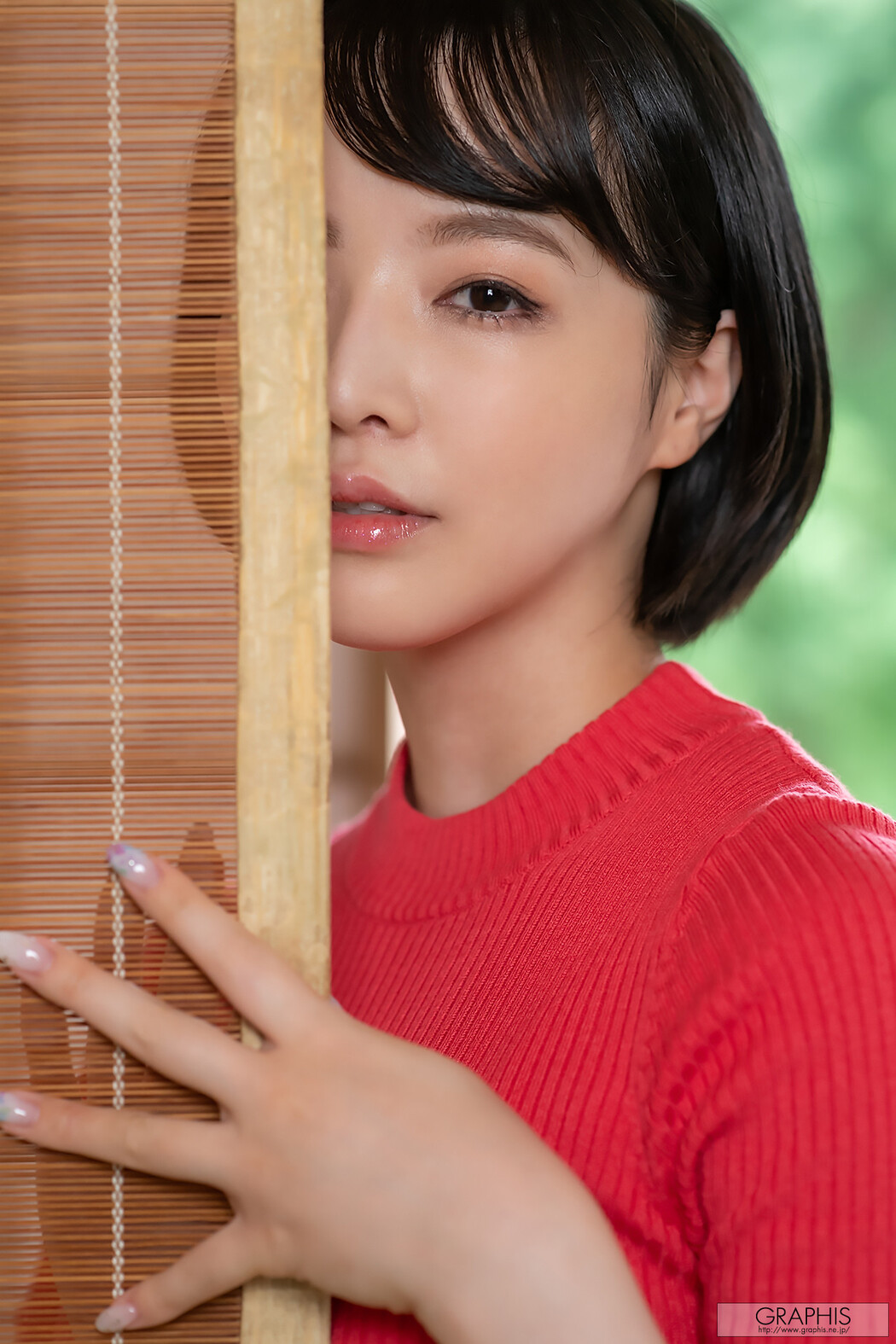 Tsubaki Sannomiya 三宮つばき, [Graphis] First Gravure Vol.01
