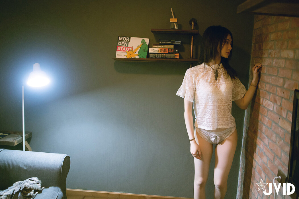 JVID精品 塔羅少女~阿瓈 光明黑暗吞噬 Set.02