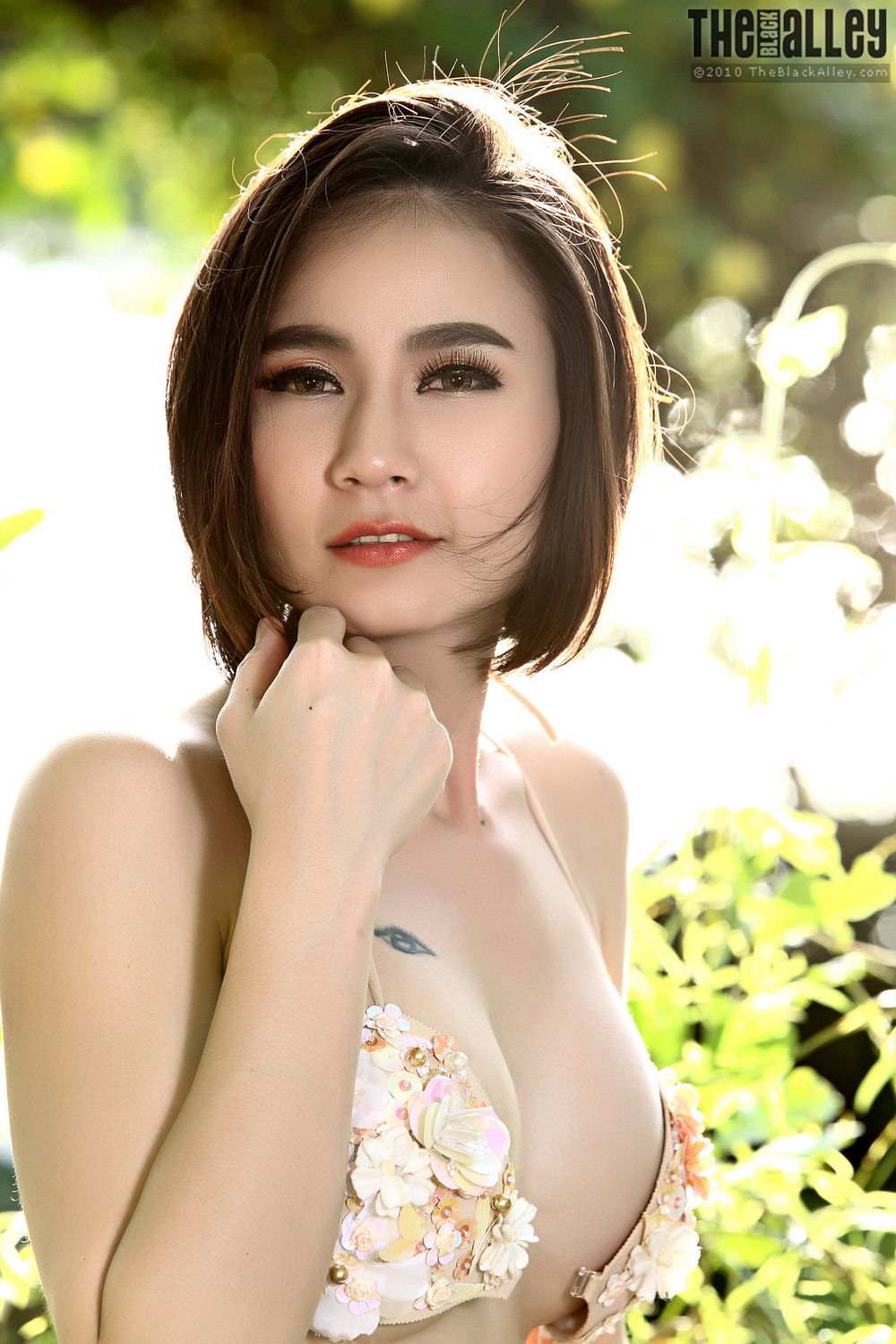 [The Black Alley] Ellie Set.29 2018.09.18