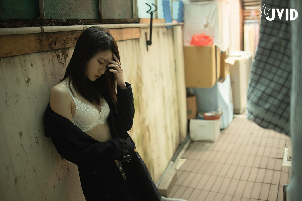 JVID精品 塔羅少女~阿瓈 光明黑暗吞噬 Set.01