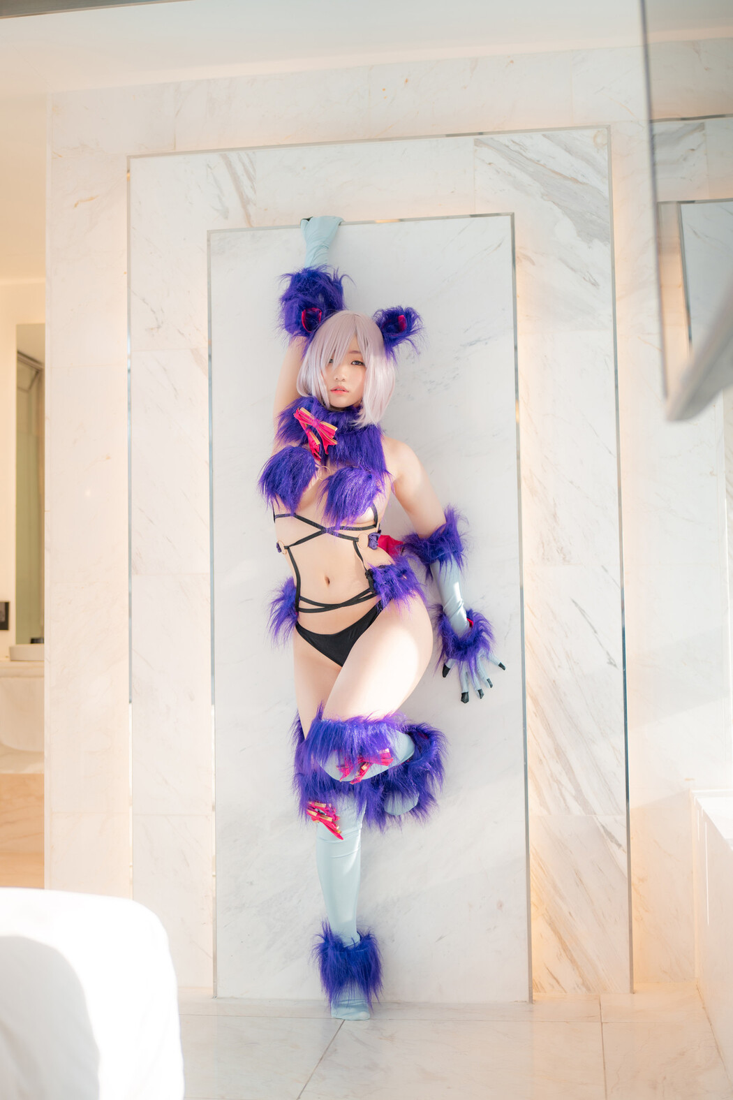 Mimmi 밈미, [CreamSoda] Mashu Mimmi