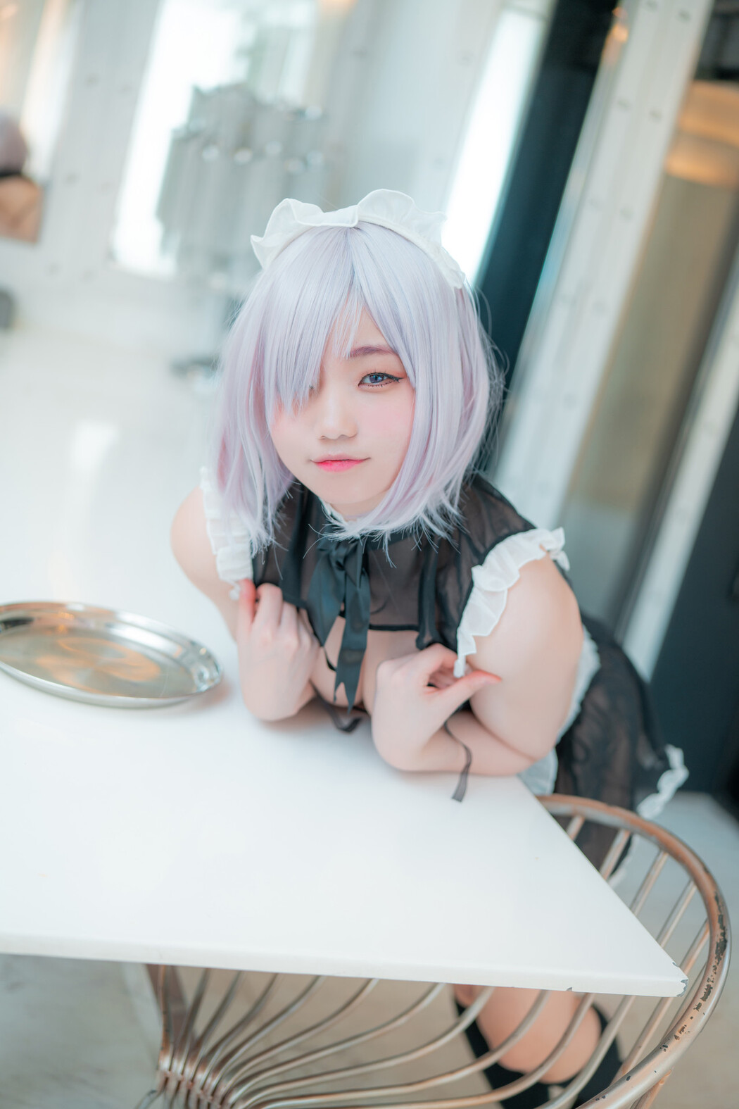 Mimmi 밈미, [CreamSoda] Mashu Mimmi