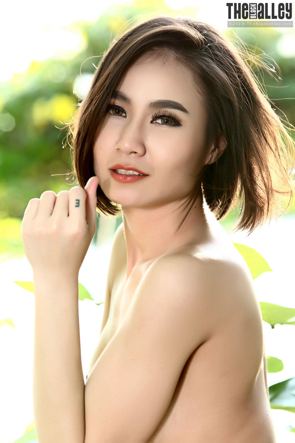 [The Black Alley] Ellie Set.29 2018.09.18