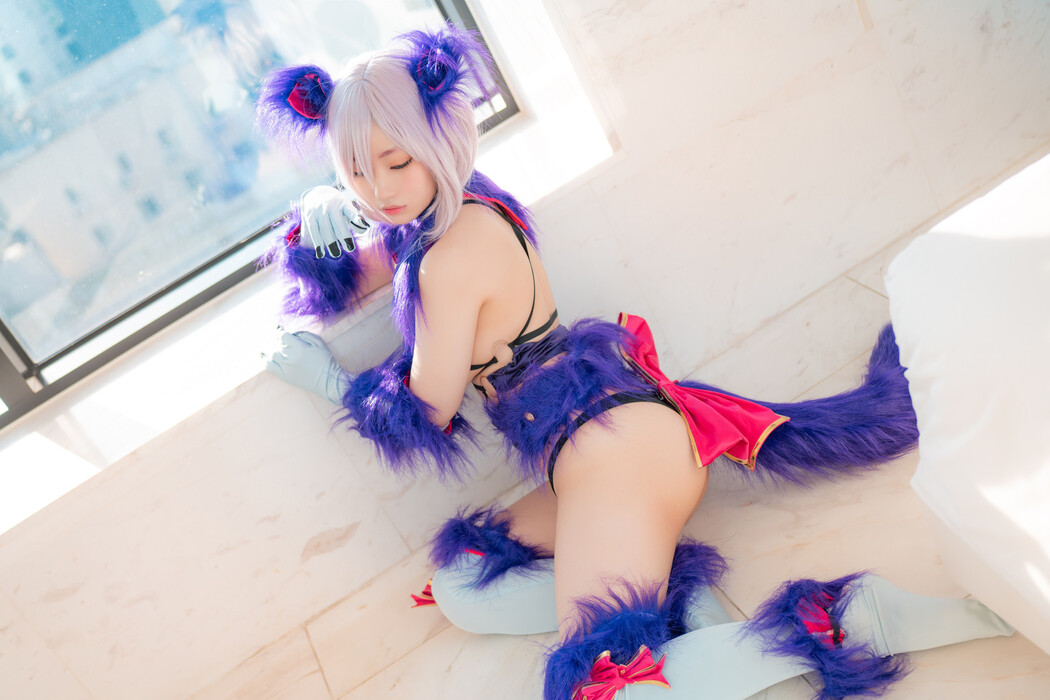 Mimmi 밈미, [CreamSoda] Mashu Mimmi