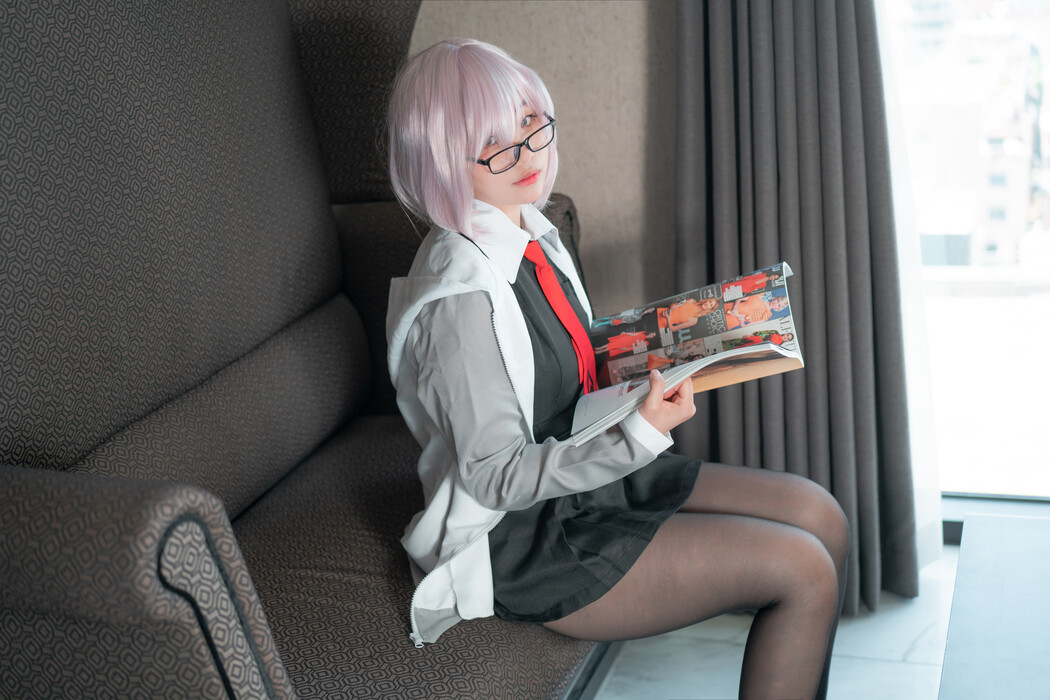 Mimmi 밈미, [CreamSoda] Mash Mimmi No.02 Cover Photo