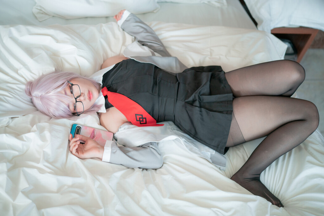 Mimmi 밈미, [CreamSoda] Mash Mimmi No.02