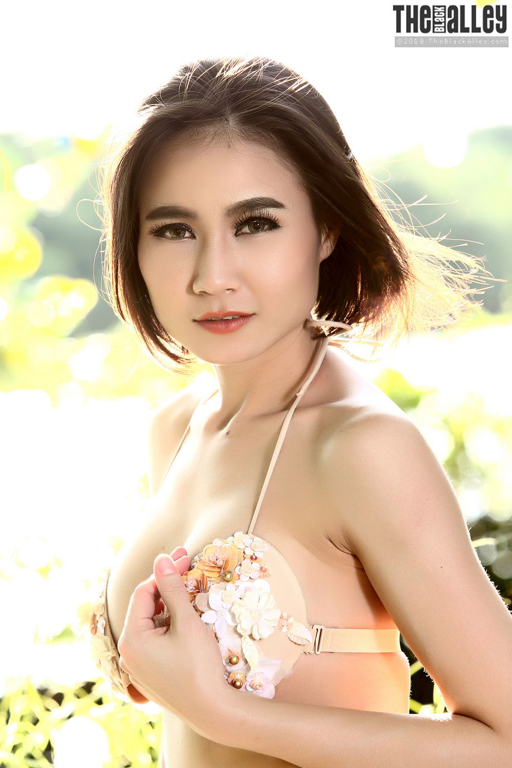 [The Black Alley] Ellie Set.29 2018.09.18