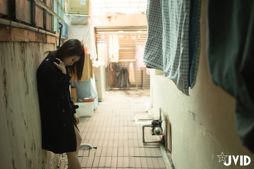 JVID精品 塔羅少女~阿瓈 光明黑暗吞噬 Set.01