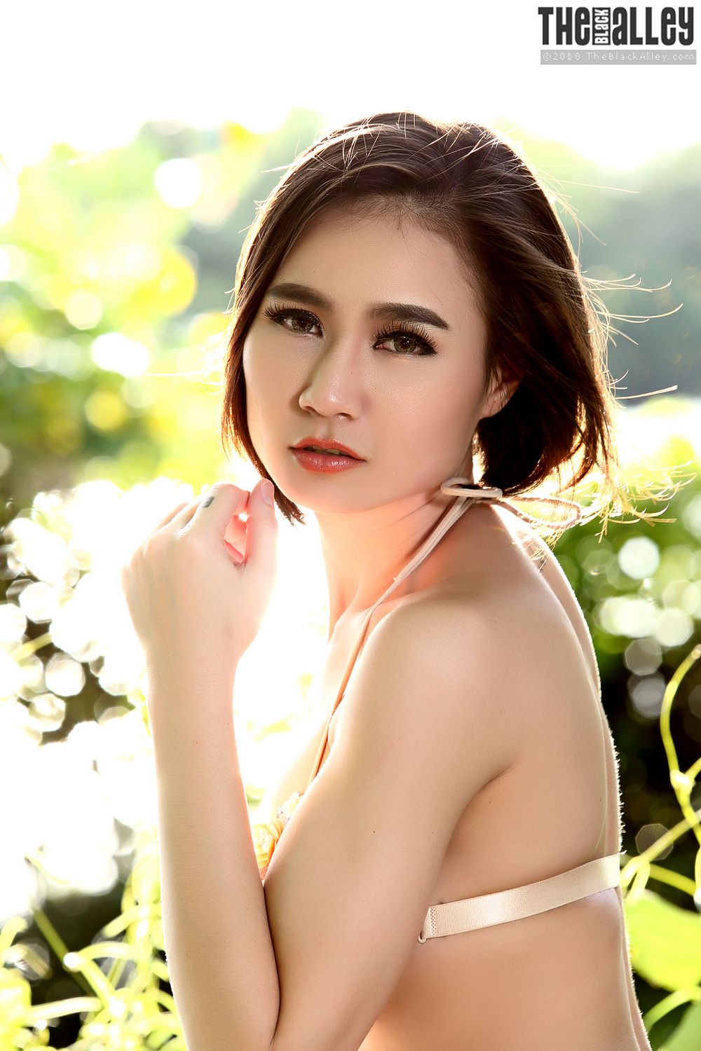 [The Black Alley] Ellie Set.29 2018.09.18