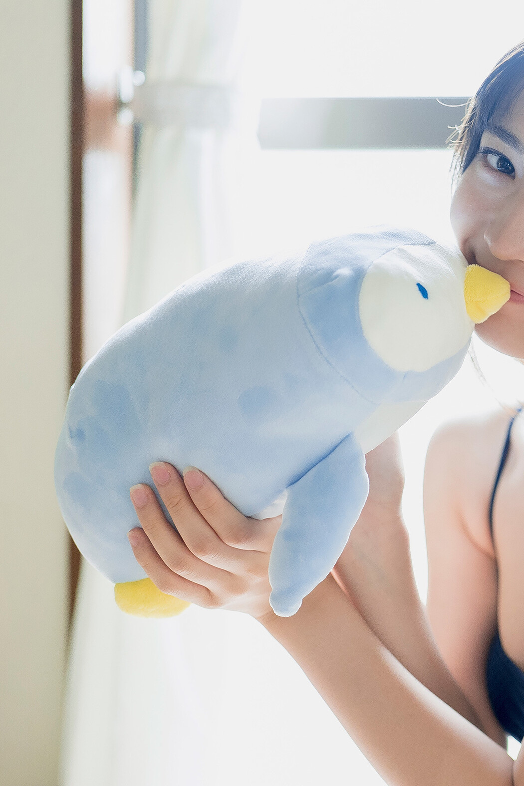 Nanako Kurosaki 黒嵜菜々子, FLASHデジタル写真集 「青春しよっか~日曜日の朝編~」 Set.03