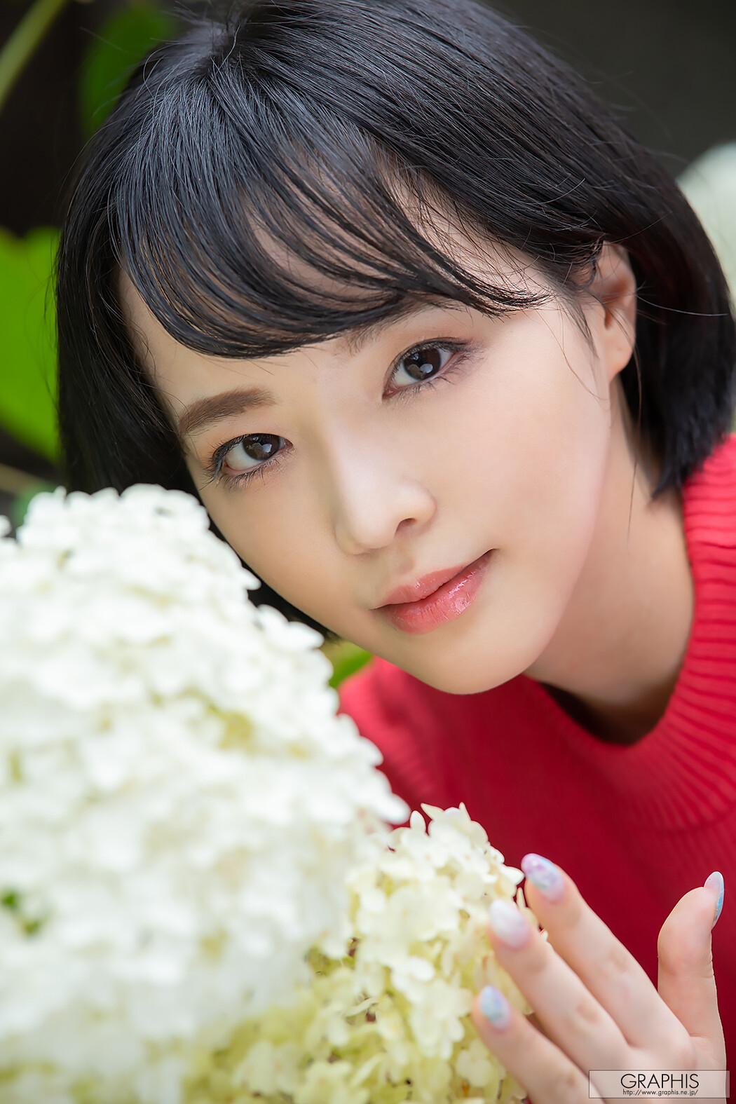Tsubaki Sannomiya 三宮つばき, [Graphis] First Gravure Vol.01