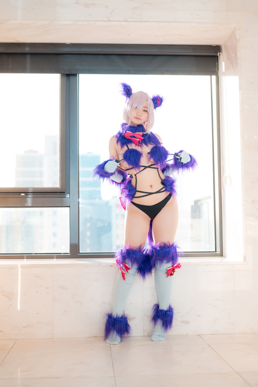 Mimmi 밈미, [CreamSoda] Mashu Mimmi