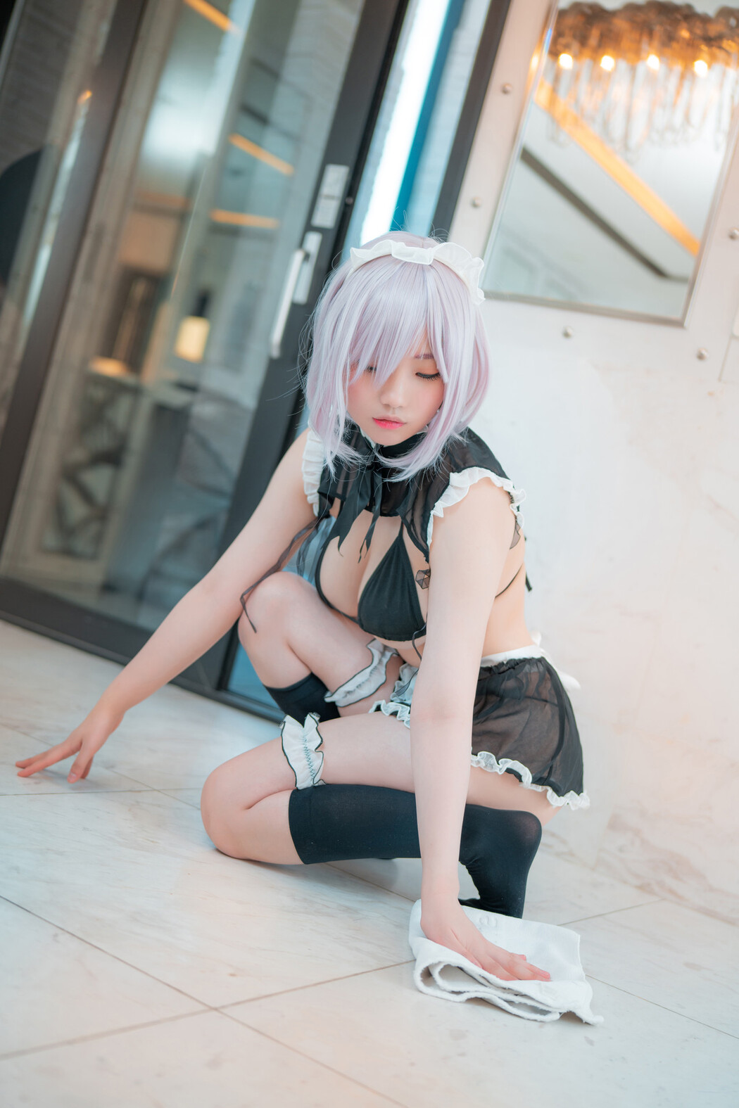 Mimmi 밈미, [CreamSoda] Mashu Mimmi