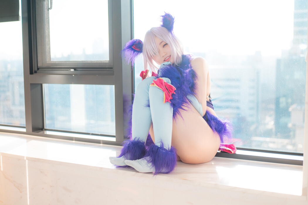 Mimmi 밈미, [CreamSoda] Mashu Mimmi