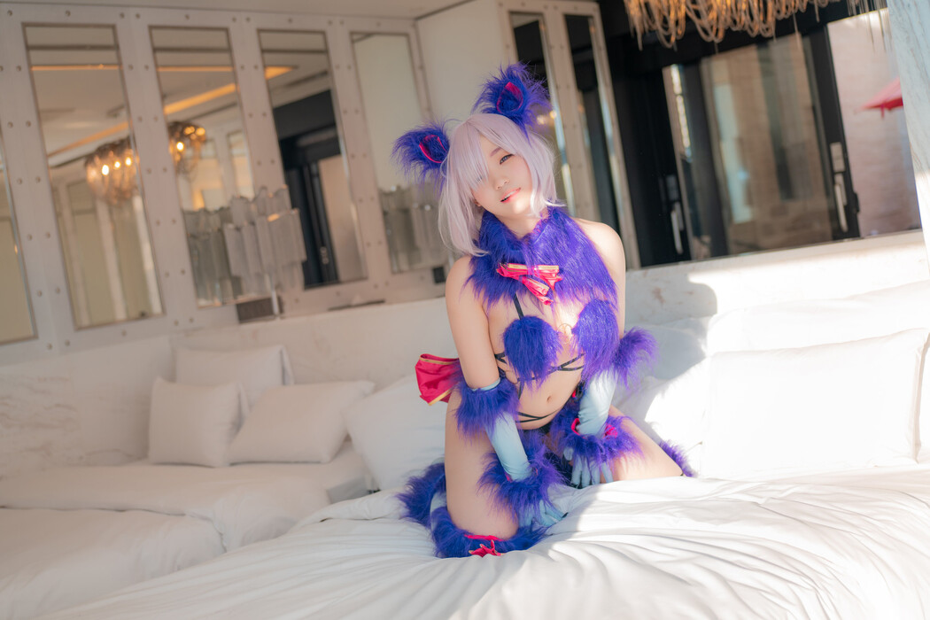 Mimmi 밈미, [CreamSoda] Mashu Mimmi